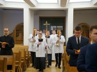 Wprowadzenie relikwii św. Szymona z Lipnicy